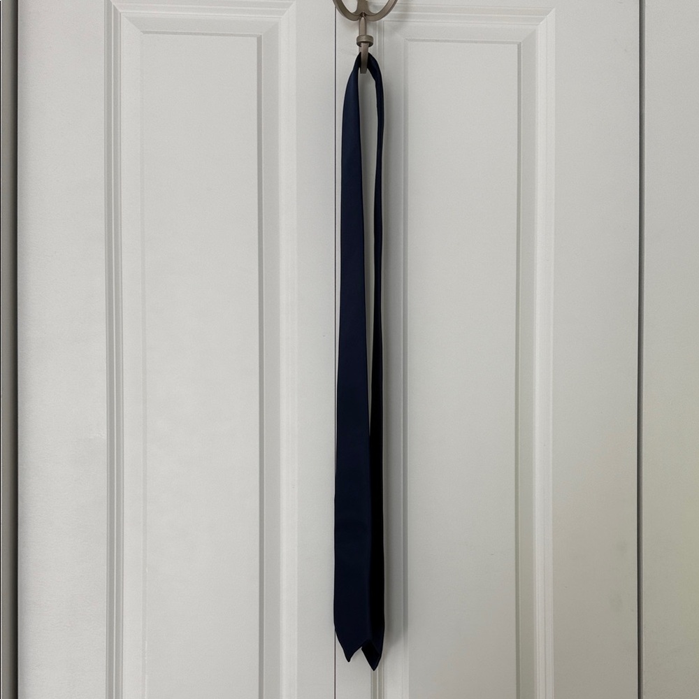 Men’s Navy Blue Necktie